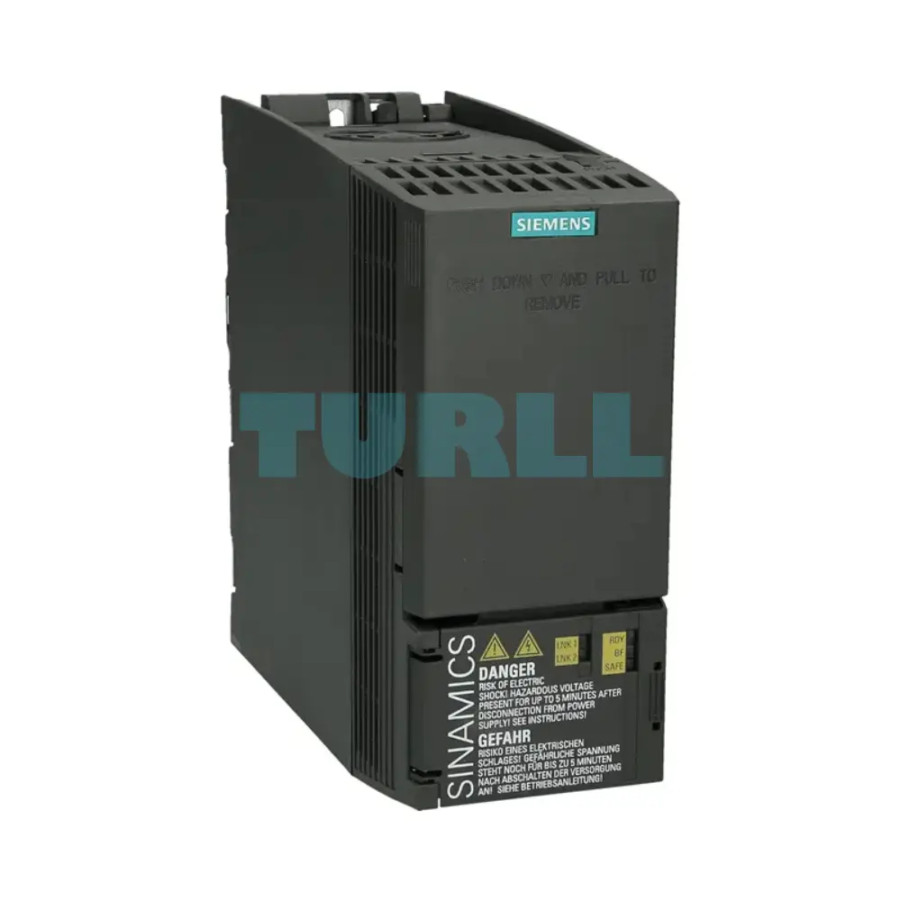 Siemens 6SL3210-1KE14-3AF2 SINAMICS G120C Drive, 3AC380-480V, PROFINET Original Brand New 1 Siemens 6SL3210-1KE14-3AF2 SINAMICS G120C Drive, 3AC380-480V, PROFINET