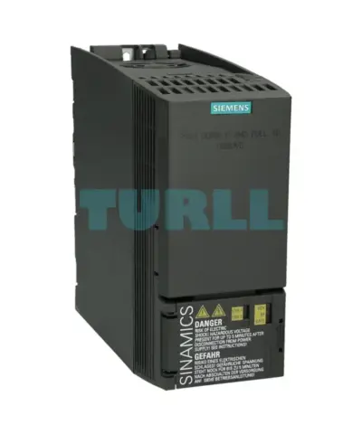 Siemens 6SL3210-1KE14-3AF2 SINAMICS G120C Drive, 3AC380-480V, PROFINET