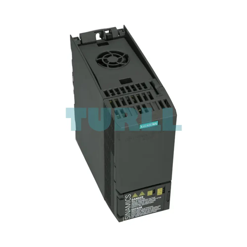 Siemens 6SL3210-1KE14-3AF2 SINAMICS G120C Drive, 3AC380-480V, PROFINET Original Brand New 2 Siemens 6SL3210-1KE14-3AF2 SINAMICS G120C Drive, 3AC380-480V, PROFINET