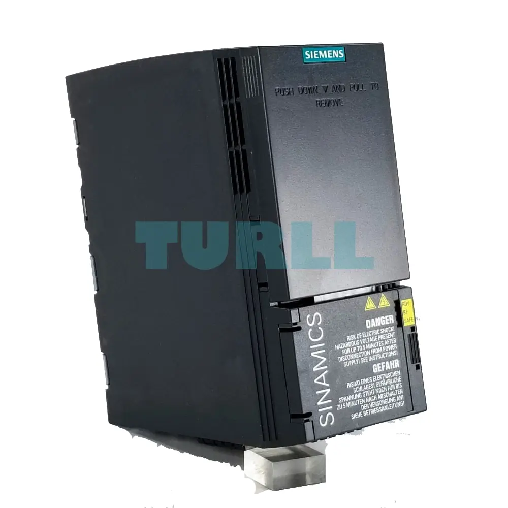 6SL3210-1KE15-8UB2 Siemens SINAMICS G120C Original Brand New 4 6SL3210-1KE15-8UB2 SINAMICS G120C