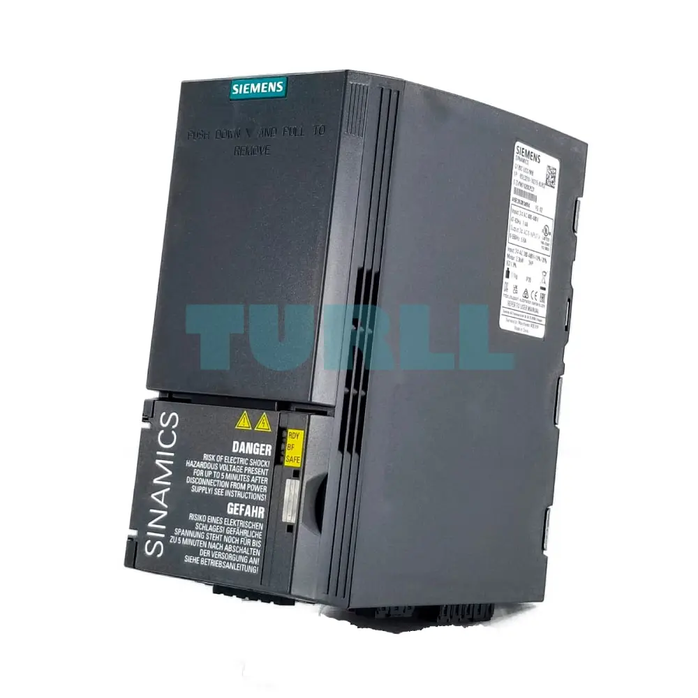 6SL3210-1KE15-8UB2 Siemens SINAMICS G120C Original Brand New 1 6SL3210-1KE15-8UB2 SINAMICS G120C