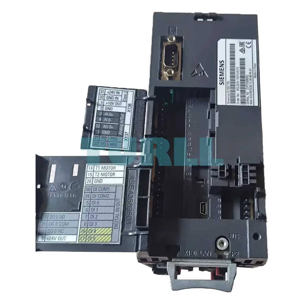 6SL3210-1KE15-8UF2 Siemens SINAMICS G120C Original Brand New 3 6SL3210-1KE15-8UF2 Siemens SINAMICS G120C Original Brand New - Image 3