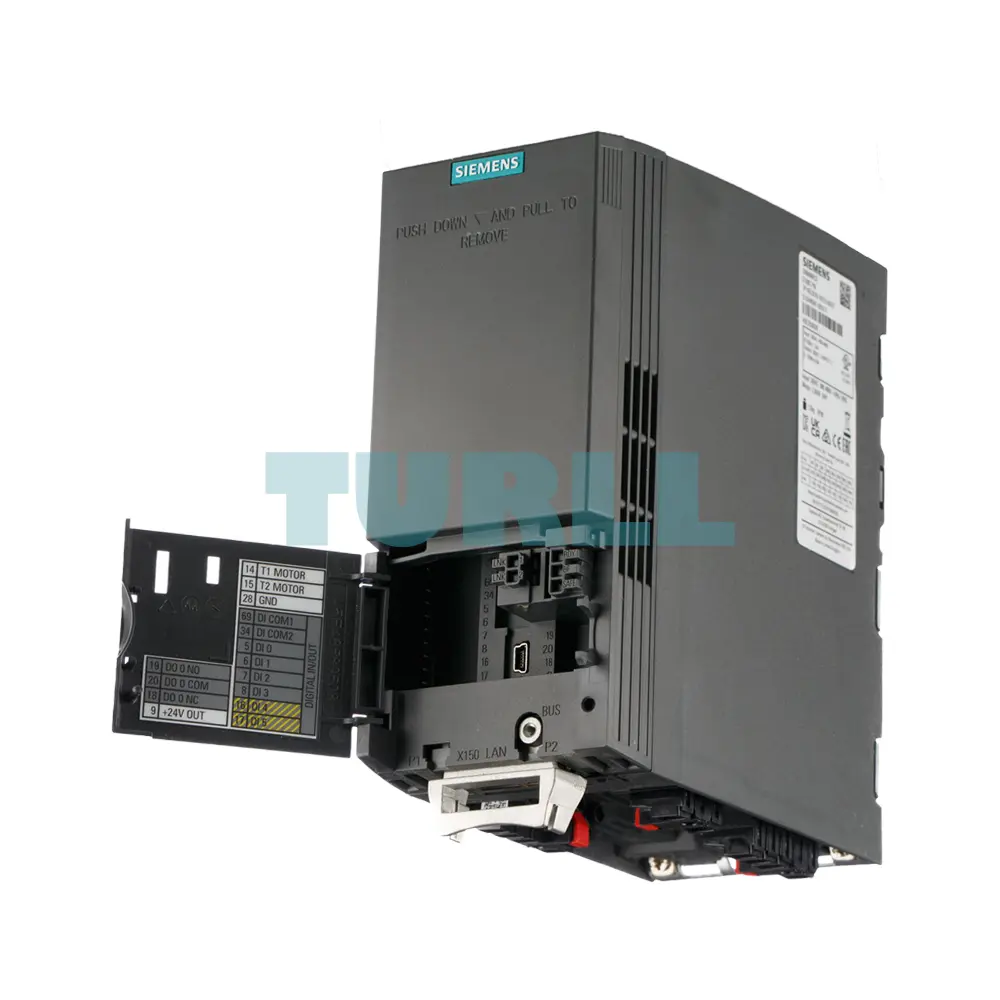 6SL3210-1KE15-8UF2 Siemens SINAMICS G120C Original Brand New 1 6SL3210-1KE15-8UF2 Siemens SINAMICS G120C Original Brand New