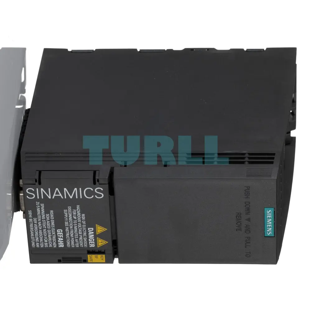 6SL3210-1KE15-8UP2 Siemens SINAMICS G120C Original Brand New 3 6SL3210-1KE15-8UP2 SINAMICS G120C