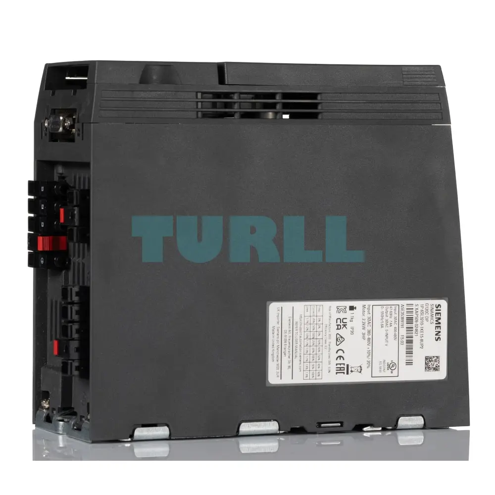 6SL3210-1KE15-8UP2 Siemens SINAMICS G120C Original Brand New 2 6SL3210-1KE15-8UP2 SINAMICS G120C