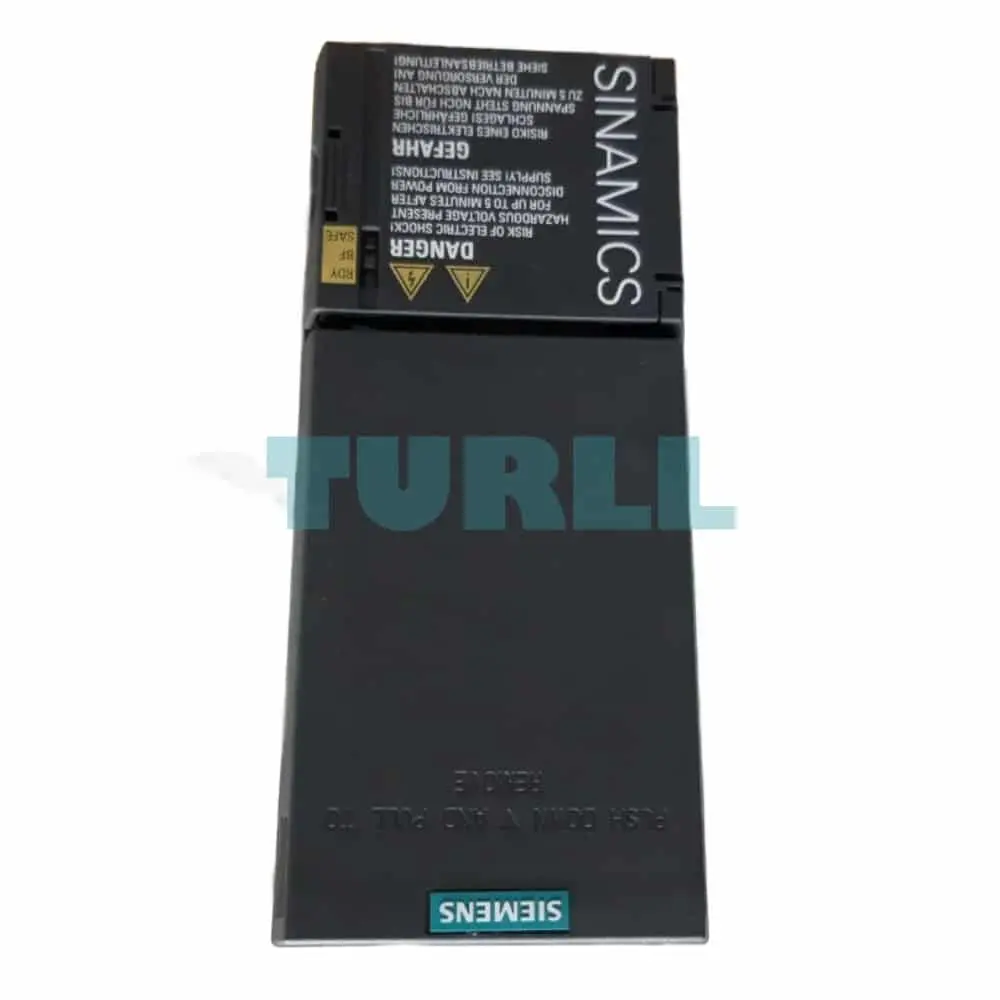 6SL3210-1KE17-5AB1 Siemens SINAMICS G120C Original Brand New 1 6SL3210-1KE17-5AB1 SINAMICS G120C