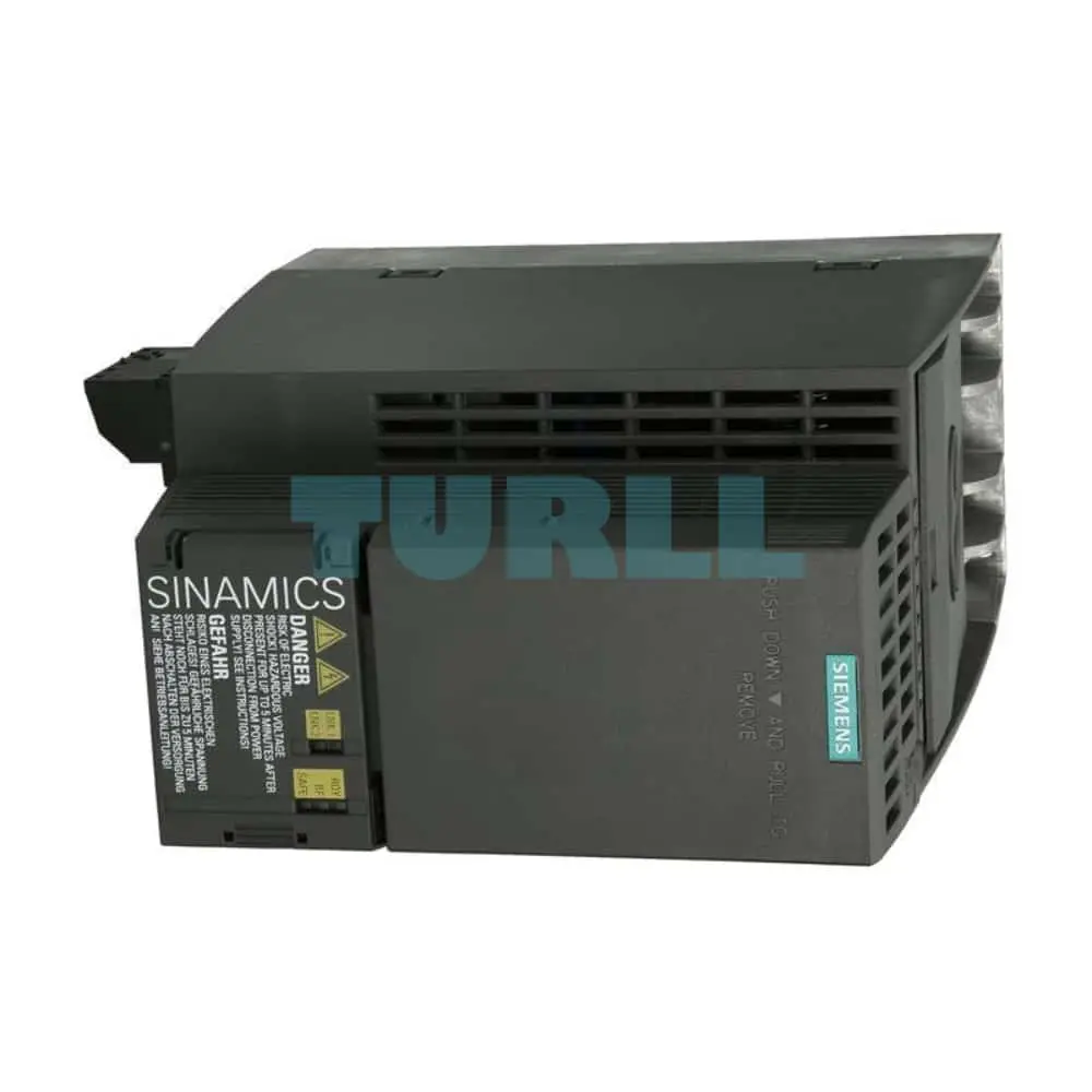 6SL3210-1KE17-5AP1 Siemens SINAMICS G120C Original Brand New 4 6SL3210-1KE17-5AP1 SINAMICS G120C