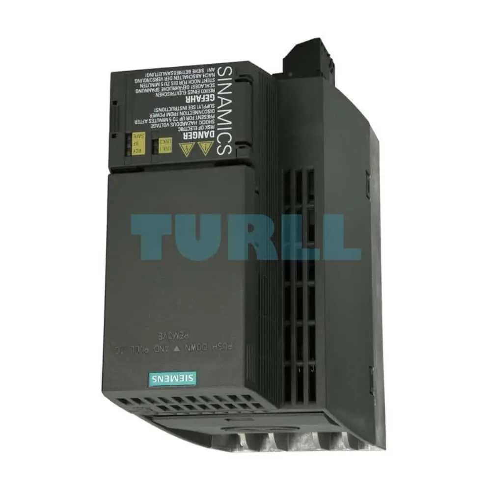 6SL3210-1KE17-5AP1 Siemens SINAMICS G120C Original Brand New 3 6SL3210-1KE17-5AP1 SINAMICS G120C
