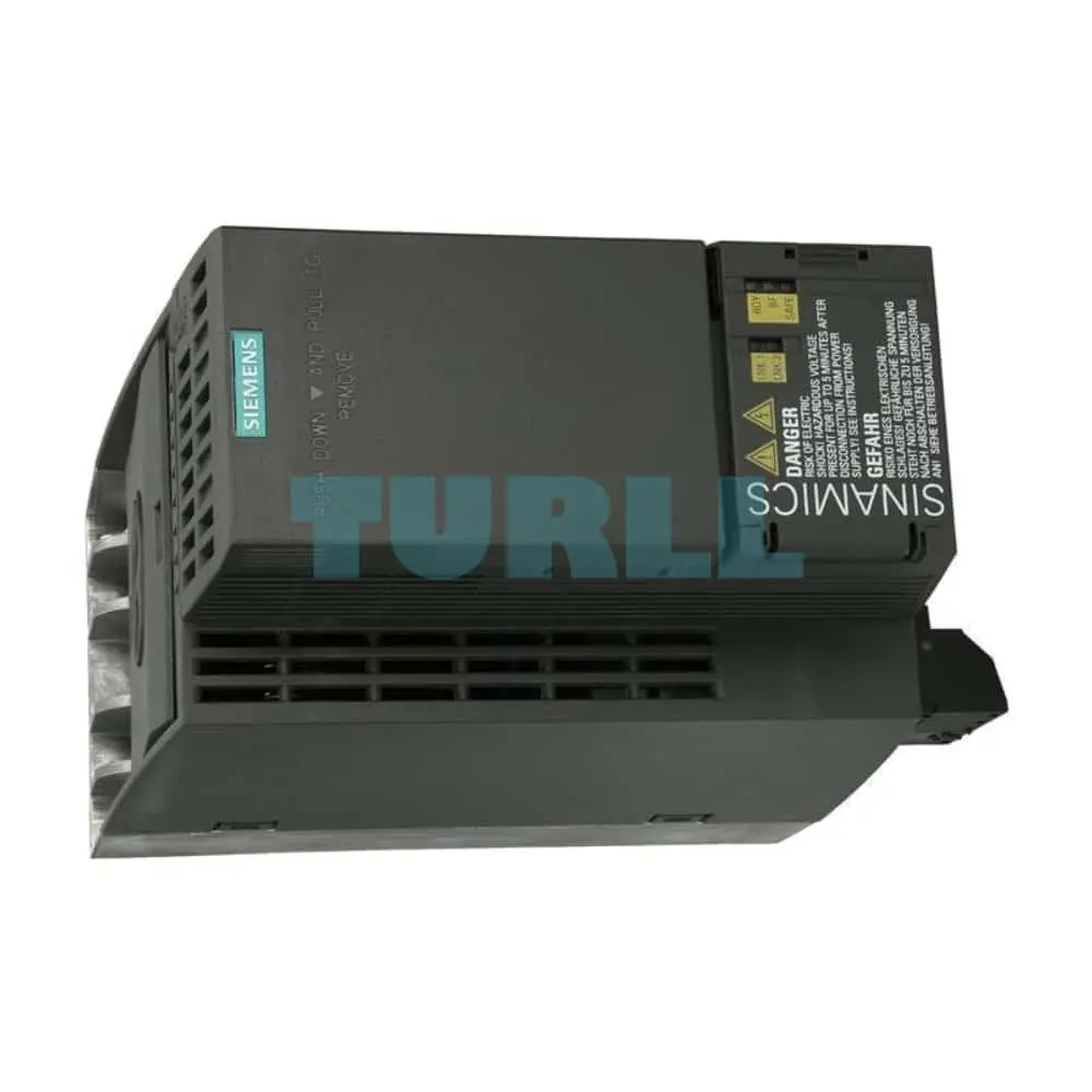 6SL3210-1KE17-5AP1 Siemens SINAMICS G120C Original Brand New 2 6SL3210-1KE17-5AP1 SINAMICS G120C