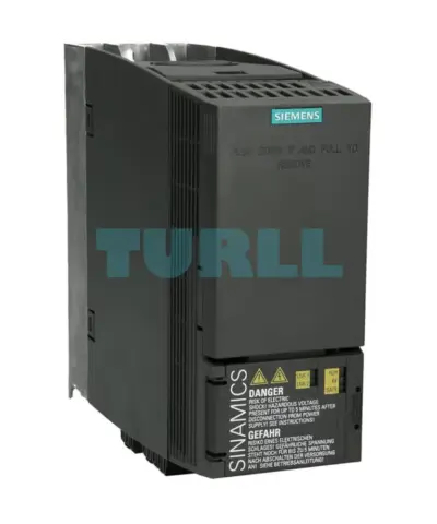 Siemens 6SL3210-1KE18-8AF1 SINAMICS G120C, Frequency Inverter, 4kW Variable Speed Drive