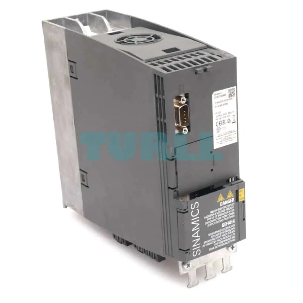 6SL3210-1KE18-8UB1 Siemens SINAMICS G120C Original Brand New 1 6SL3210-1KE18-8UB1Â SINAMICS G120C