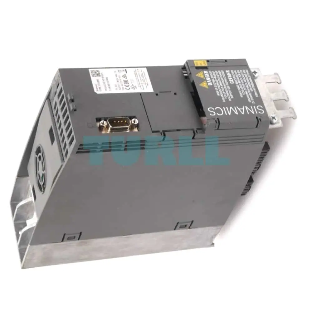 6SL3210-1KE18-8UB1 Siemens SINAMICS G120C Original Brand New 4 6SL3210-1KE18-8UB1Â SINAMICS G120C