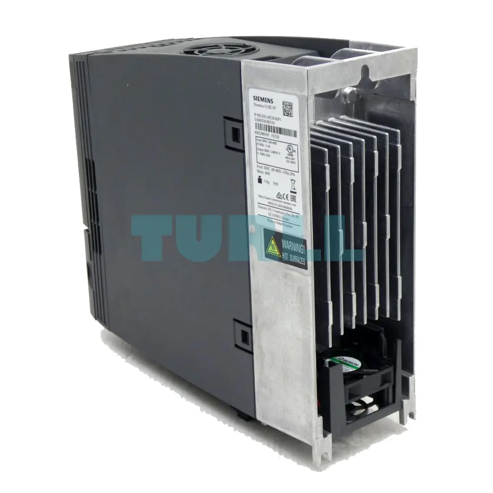6SL3210-1KE18-8UP1 Siemens SINAMICS G120C Original Brand New 3 6SL3210-1KE18-8UP1 SINAMICS G120C