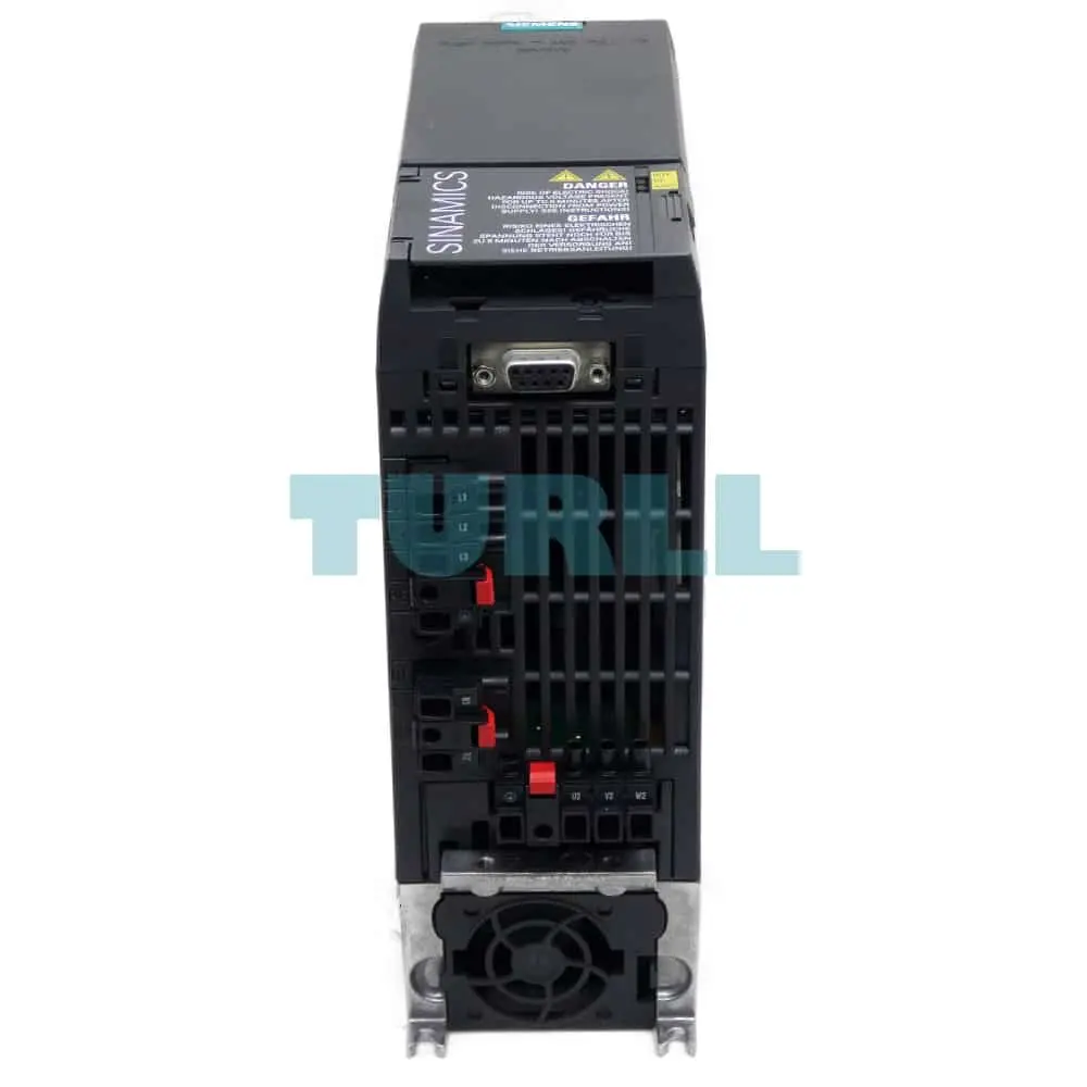 6SL3210-1KE18-8UP1 Siemens SINAMICS G120C Original Brand New 2 6SL3210-1KE18-8UP1 SINAMICS G120C
