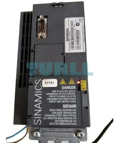 6SL3210-1KE21-3AB1 SINAMICS G120C