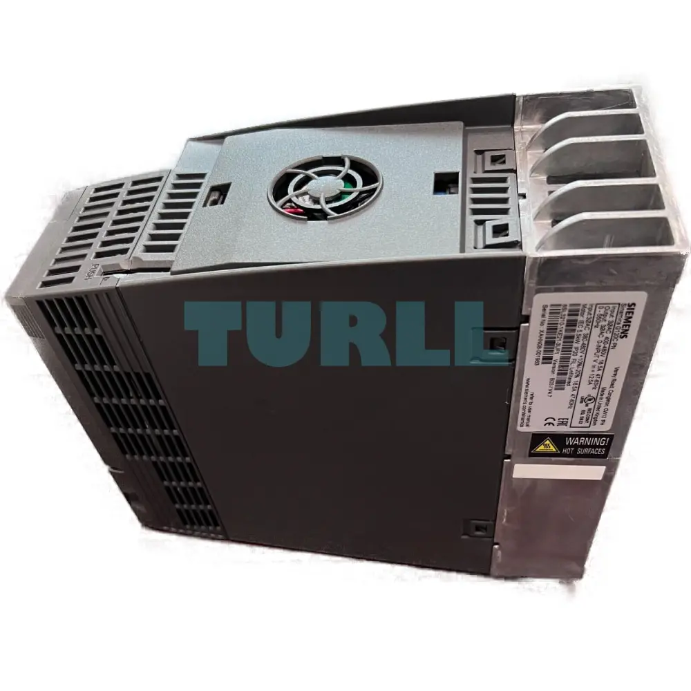 6SL3210-1KE21-3UF1 Siemens SINAMICS G120C Original Brand New 4 6SL3210-1KE21-3UF1 SINAMICS G120C