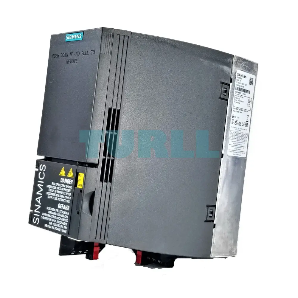 6SL3210-1KE21-7AP1 Siemens SINAMICS G120C Original Brand New 4 6SL3210-1KE21-7AP1 SINAMICS G120C
