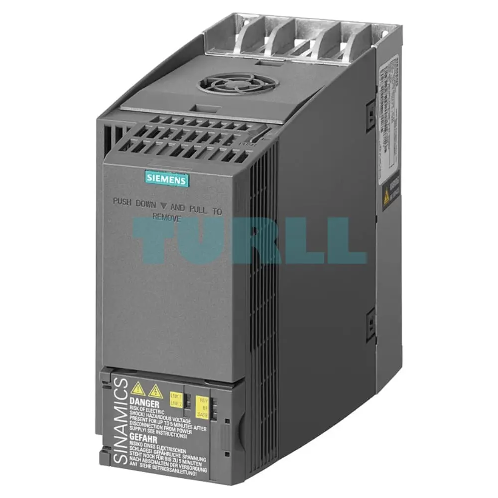 6SL3210-1KE21-7UB1 Siemens SINAMICS G120C Original Brand New 4 6SL3210-1KE21-7UB1 SINAMICS G120C