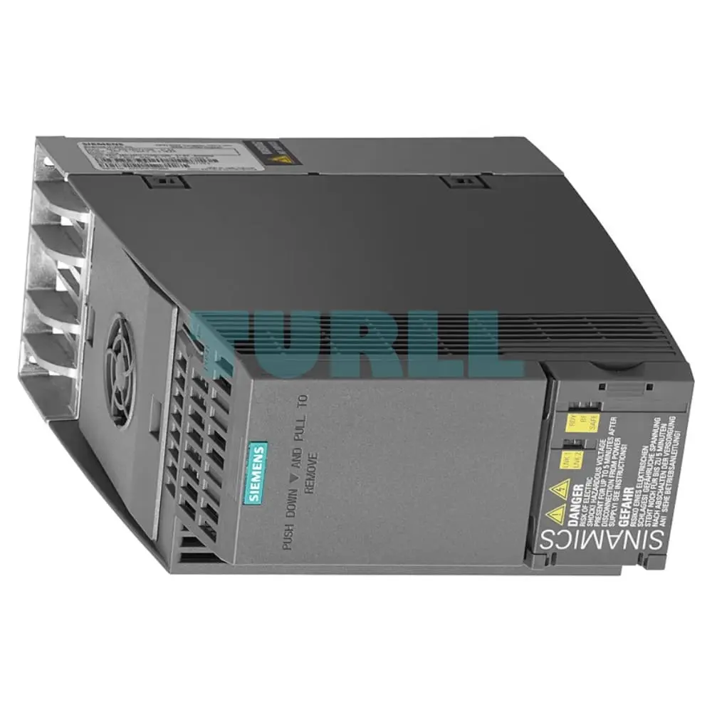 6SL3210-1KE21-7UB1 Siemens SINAMICS G120C Original Brand New 3 6SL3210-1KE21-7UB1 SINAMICS G120C