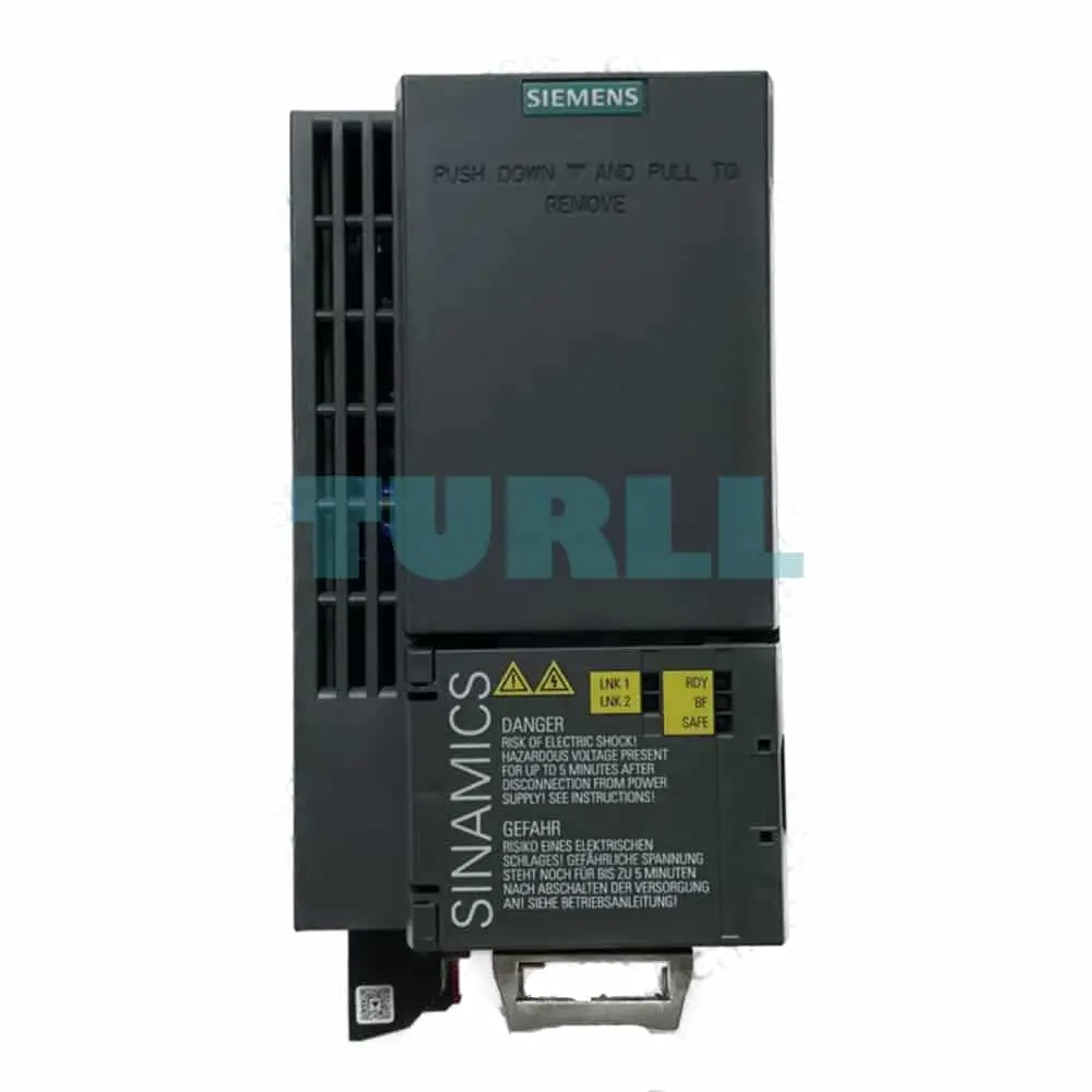 6SL3210-1KE21-7UF1 Siemens SINAMICS G120C Original Brand New 5 6SL3210-1KE21-7UF1 SINAMICS G120C