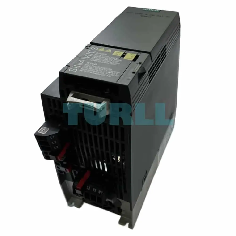 6SL3210-1KE21-7UF1 Siemens SINAMICS G120C Original Brand New 4 6SL3210-1KE21-7UF1 SINAMICS G120C