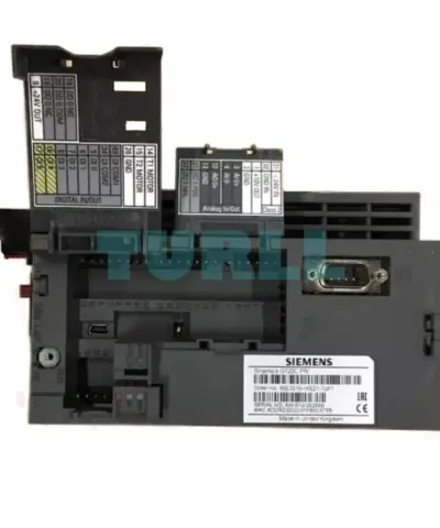 6SL3210-1KE21-7UF1 SINAMICS G120C