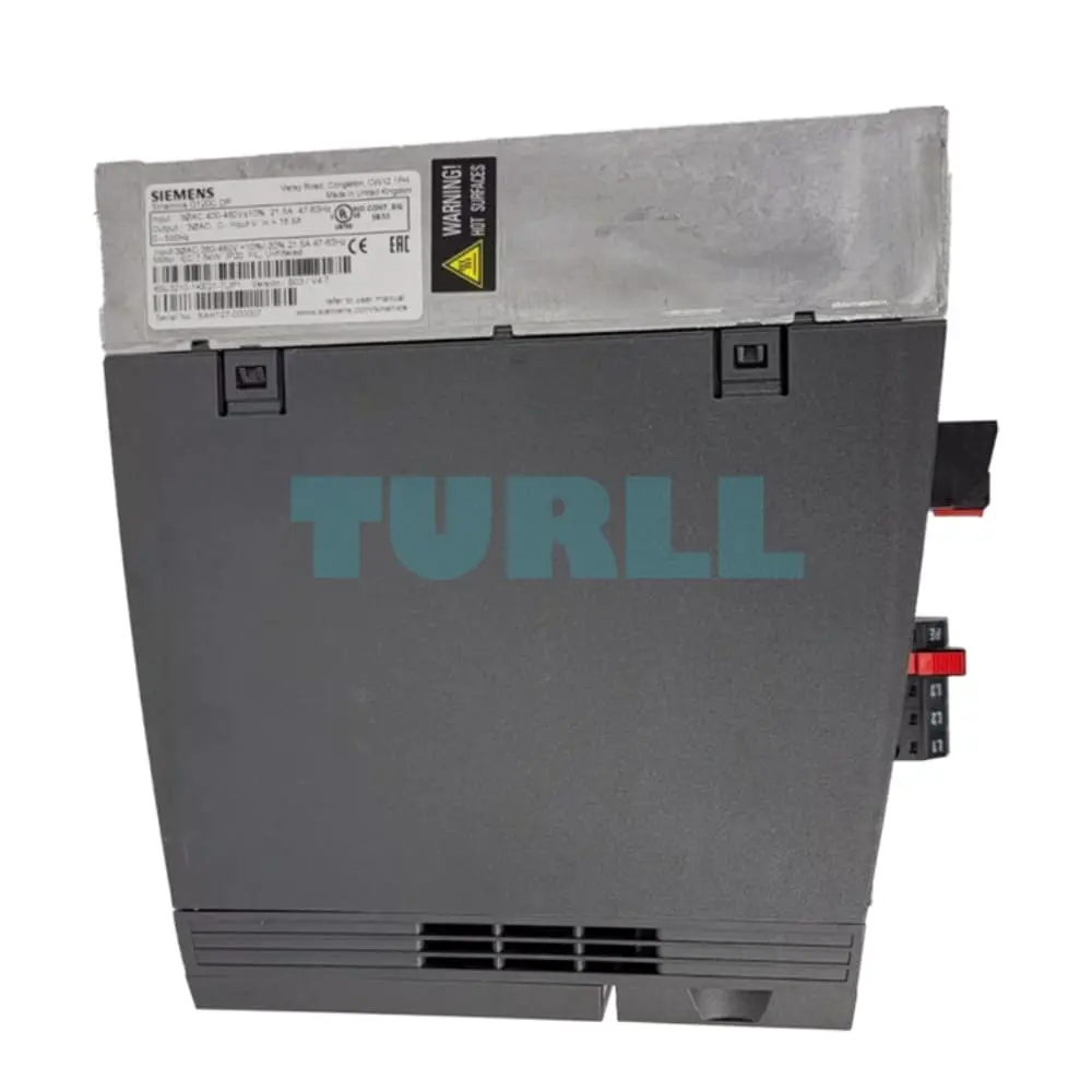 6SL3210-1KE21-7UP1 Siemens SINAMICS G120C Original Brand New 6 6SL3210-1KE21-7UP1 SINAMICS G120C