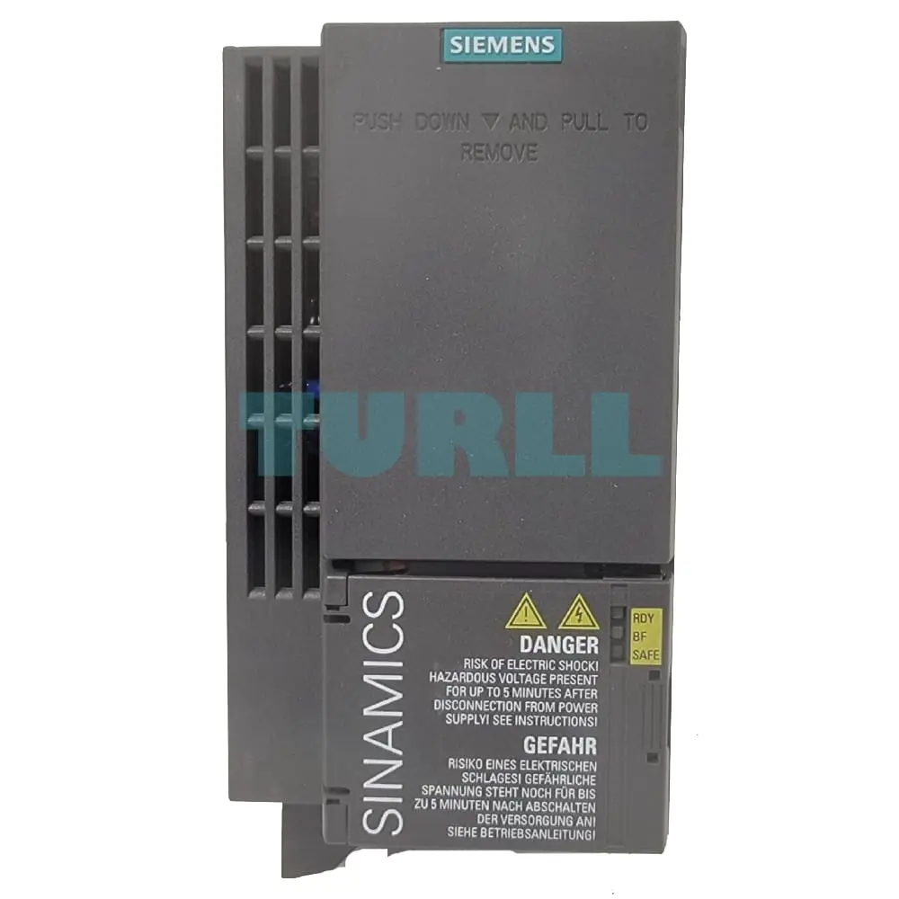 6SL3210-1KE21-7UP1 Siemens SINAMICS G120C Original Brand New 5 6SL3210-1KE21-7UP1 SINAMICS G120C
