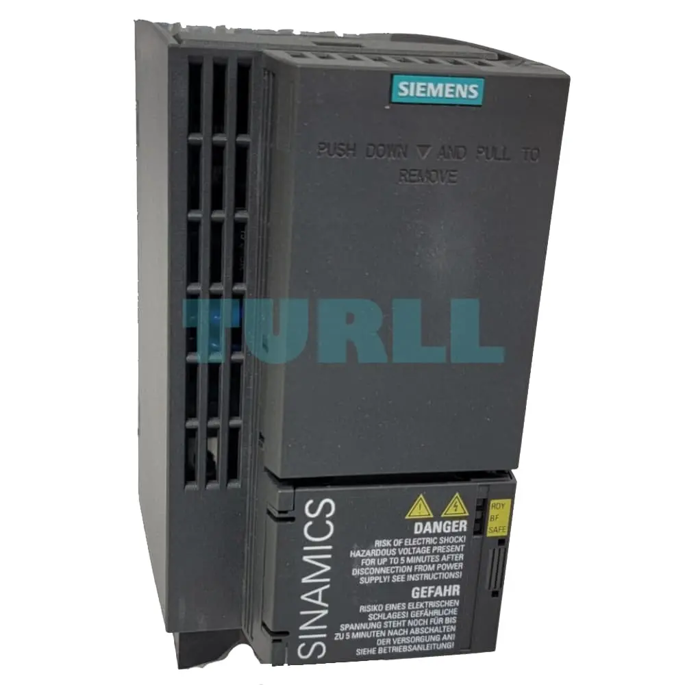 6SL3210-1KE21-7UP1 Siemens SINAMICS G120C Original Brand New 1 6SL3210-1KE21-7UP1 SINAMICS G120C