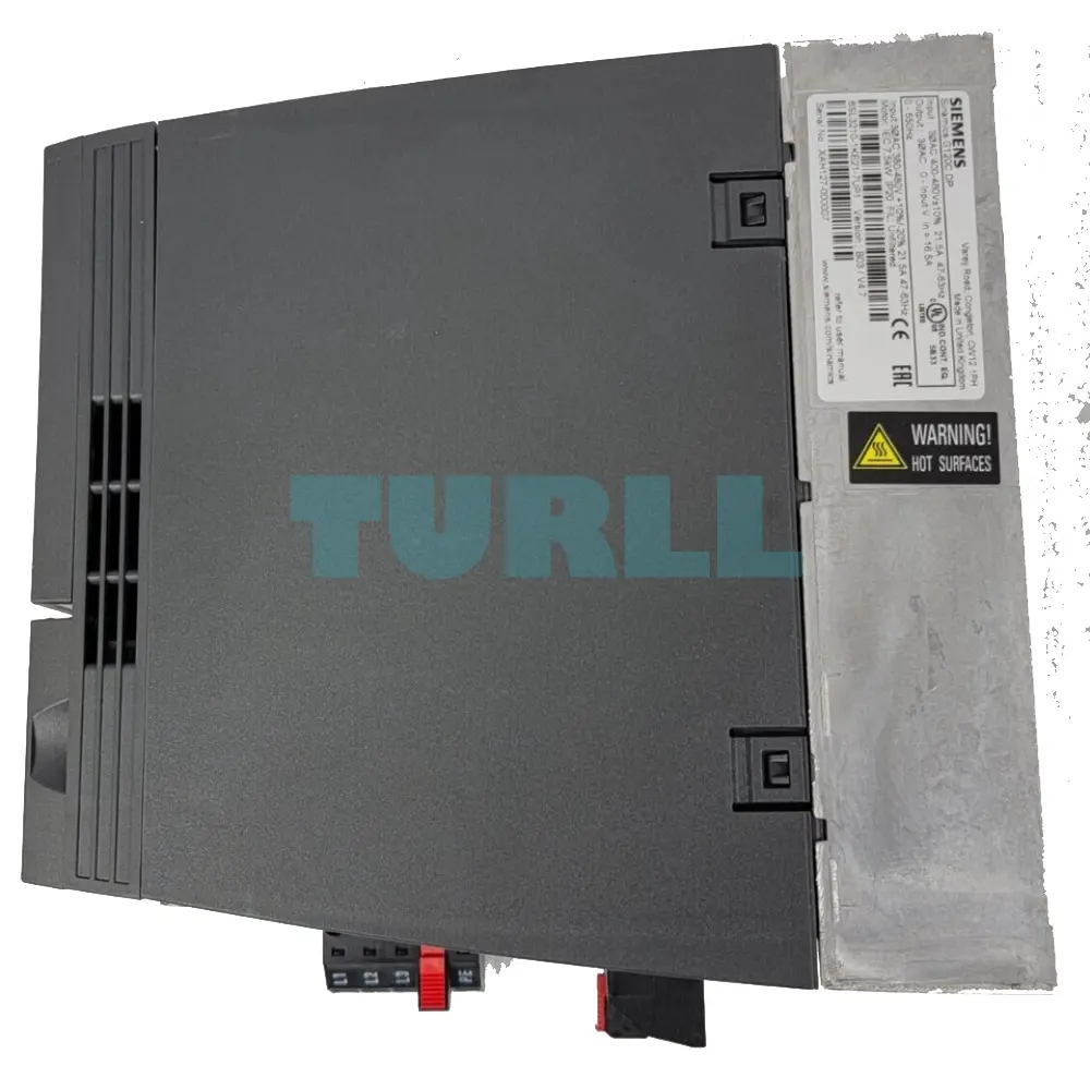6SL3210-1KE21-7UP1 Siemens SINAMICS G120C Original Brand New 3 6SL3210-1KE21-7UP1 SINAMICS G120C