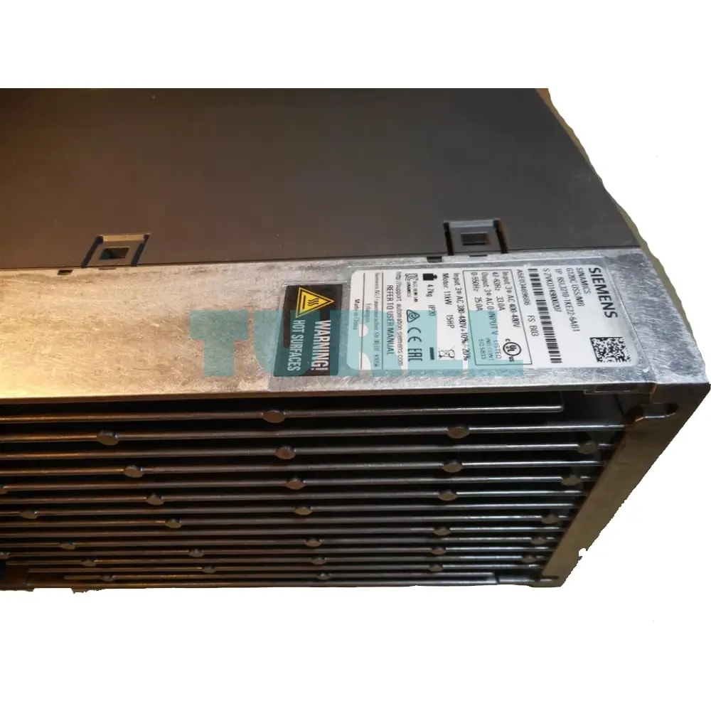 6SL3210-1KE22-6AB1 Siemens SINAMICS G120C Original Brand New 2 6SL3210-1KE22-6AB1 SINAMICS G120C