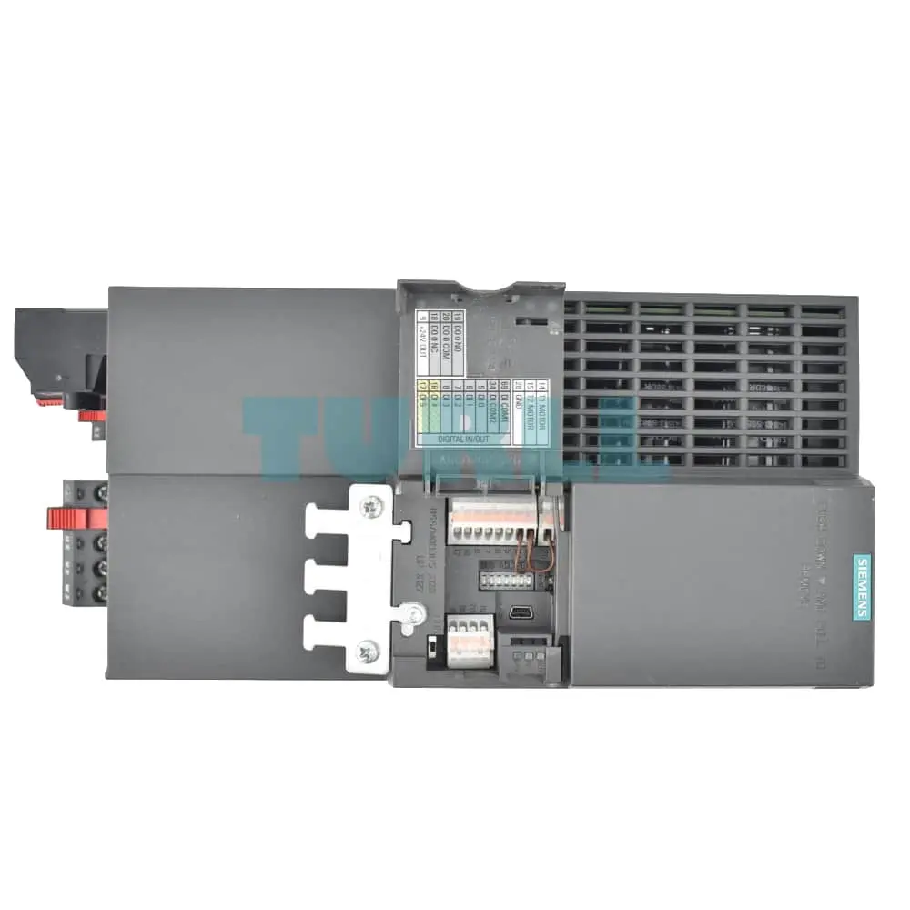 6SL3210-1KE23-2UB1 Siemens SINAMICS G120C Original Brand New 1 6SL3210-1KE23-2UB1 SINAMICS G120C