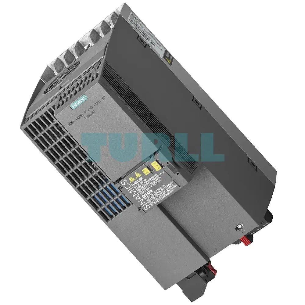 6SL3210-1KE23-2UF1 Siemens SINAMICS G120C Original Brand New 4 6SL3210-1KE23-2UF1 SINAMICS G120C