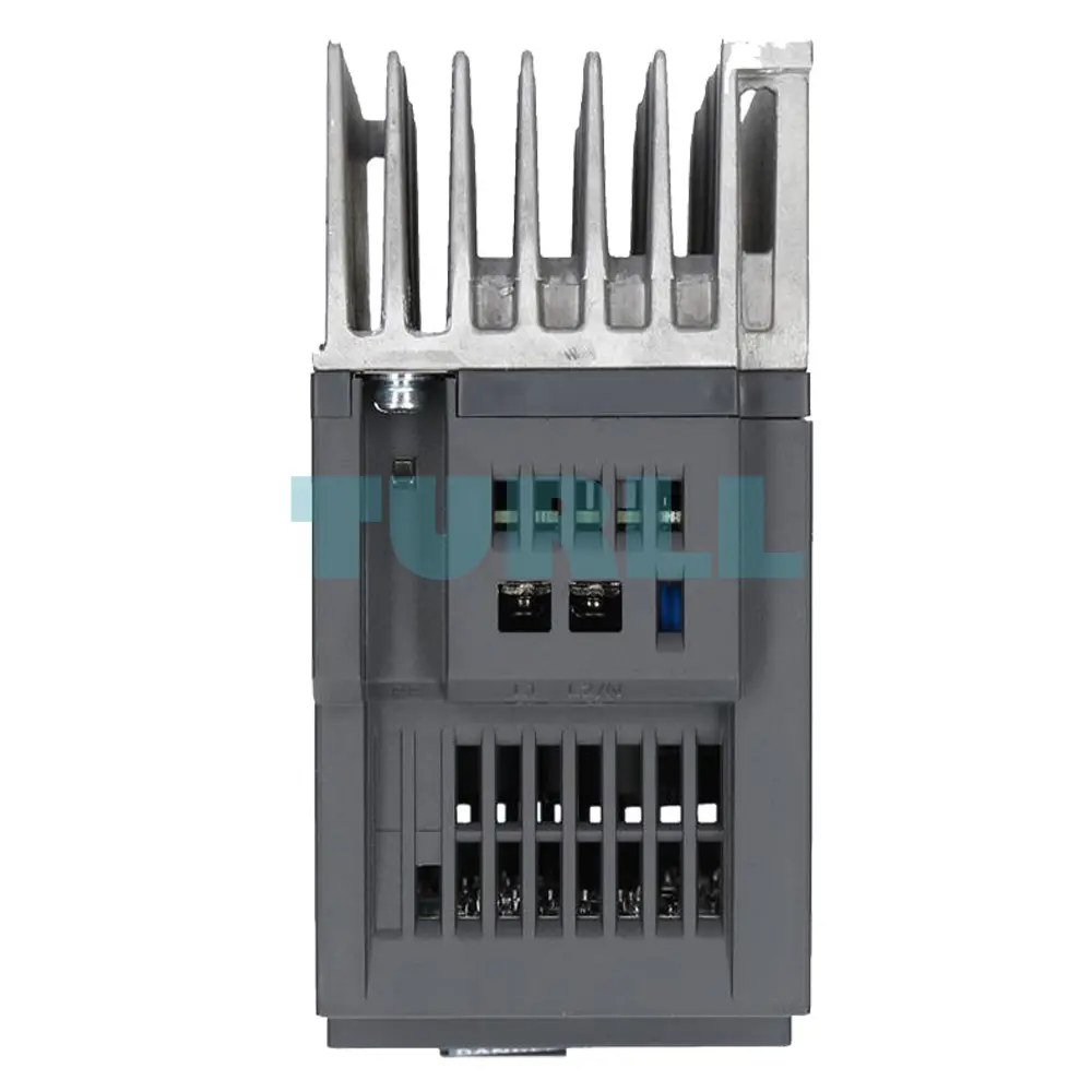 Siemens 6SL3210-5BB12-5UV1 SINAMICS V20 Inverter 0.25 kW, 230V 1AC Original Brand New 3 Siemens 6SL3210-5BB12-5UV1 SINAMICS V20 Inverter 0.25 kW, 230V 1AC