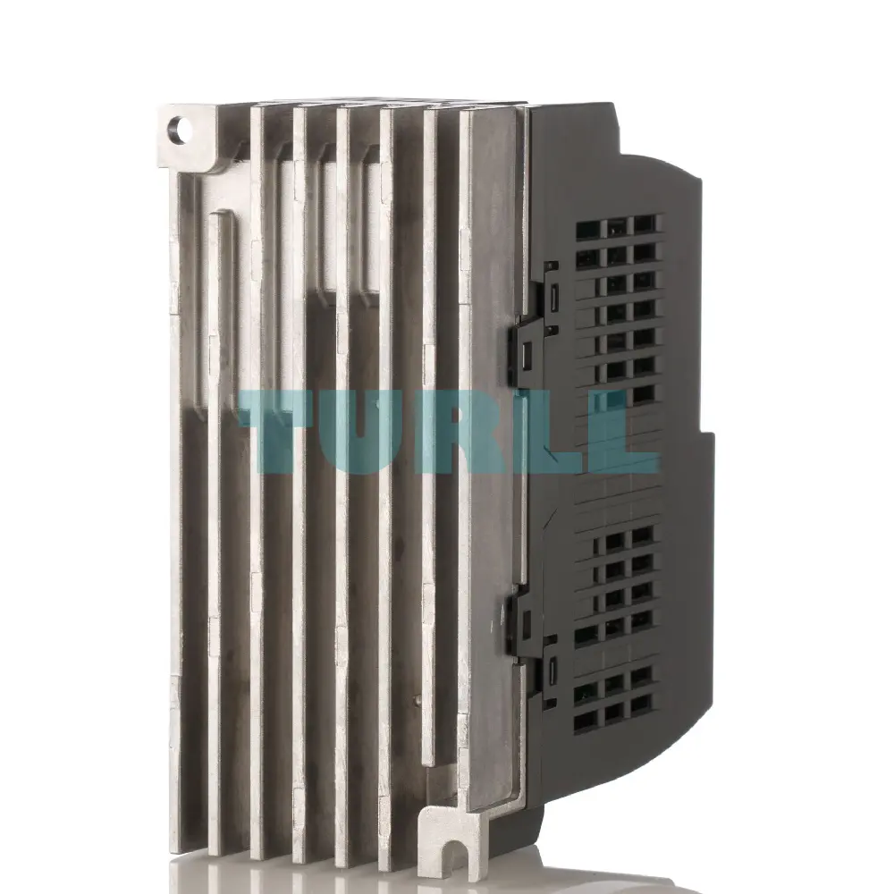 Siemens 6SL3210-5BB12-5UV1 SINAMICS V20 Inverter 0.25 kW, 230V 1AC Original Brand New 2 Siemens 6SL3210-5BB12-5UV1 SINAMICS V20 Inverter 0.25 kW, 230V 1AC