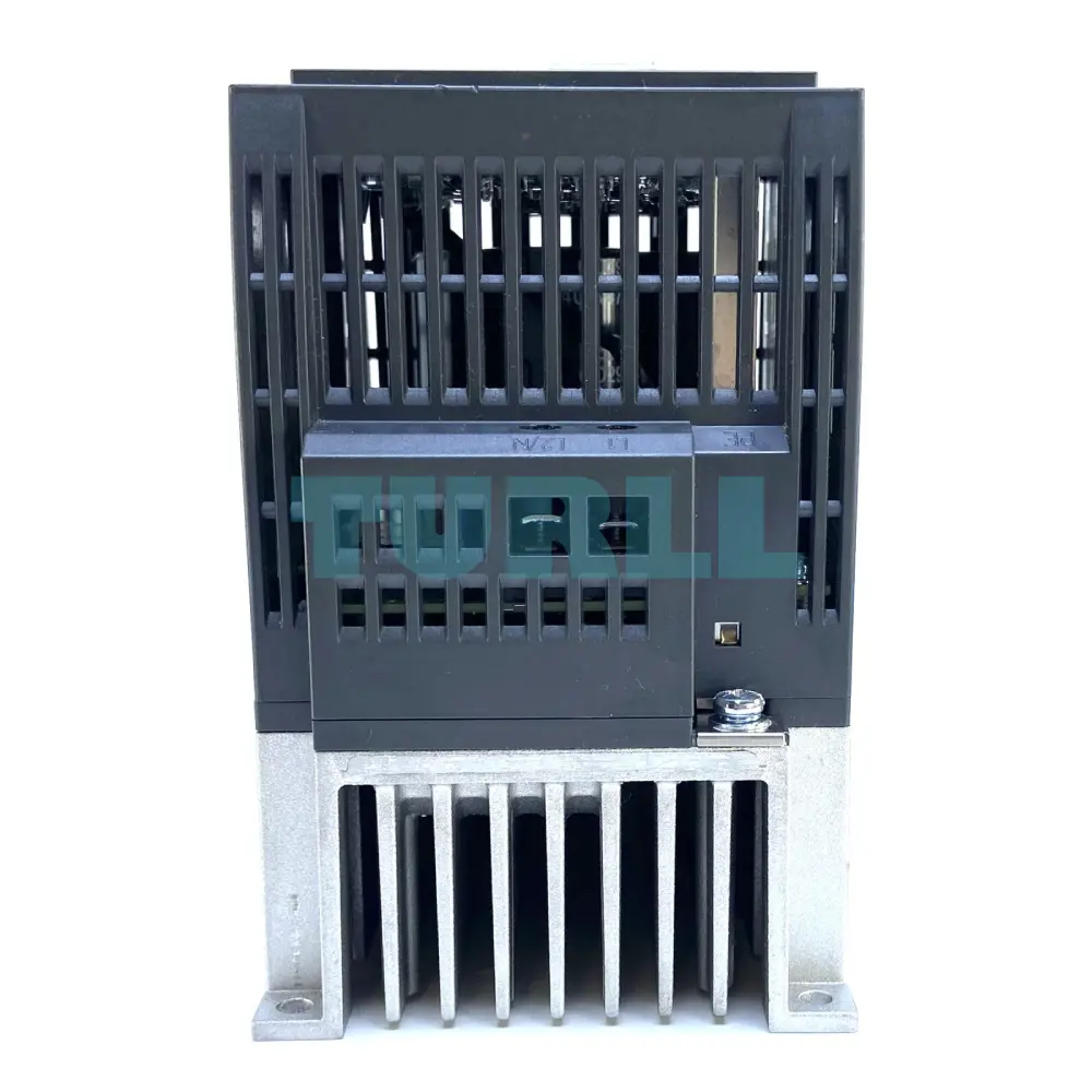 Siemens 6SL3210-5BB21-1UV1 SINAMICS V20 Variable Frequency Drive (VFD) 1.1 kW, 230V 1AC Original Brand New 5 Siemens 6SL3210-5BB21-1UV1 SINAMICS V20 Variable Frequency Drive (VFD) 1.1 kW, 230V 1AC