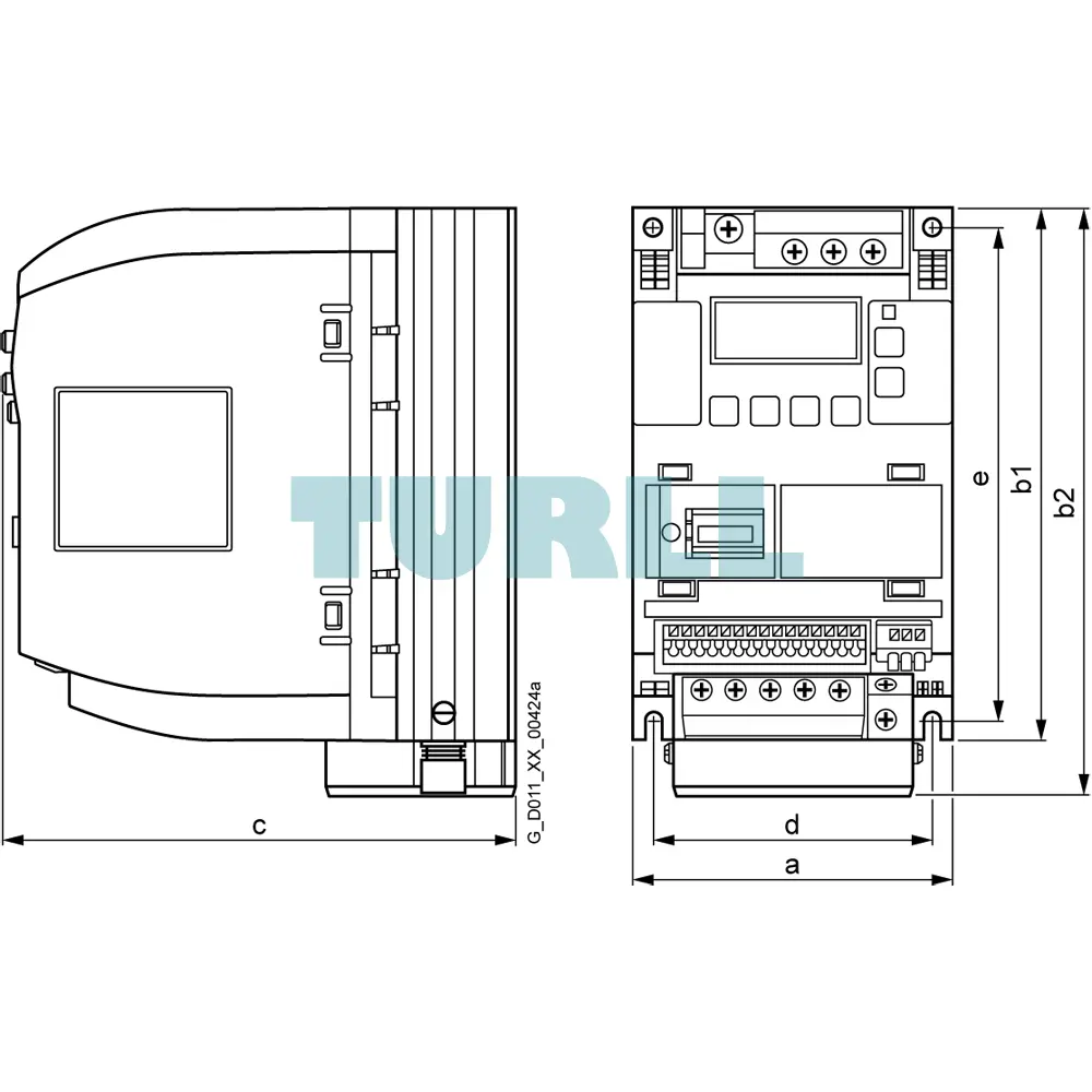 Siemens 6SL3210-5BB21-5BV1 SINAMICS V20, Variable Frequency Drive 1.5 kW, 200–240V Original Brand New 6 Siemens 6SL3210-5BB21-5BV1 SINAMICS V20, Variable Frequency Drive 1.5 kW, 200–240V