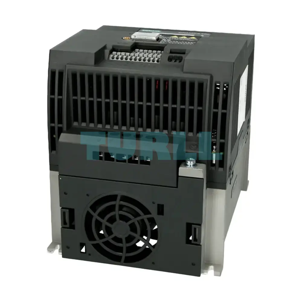 Siemens 6SL3210-5BB22-2BV1 SINAMICS V20 2.2kW 1AC Drive, USS/Modbus, Integrated Filter C1