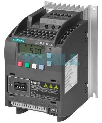 6SL3210-5BE15-5UV1 Siemens SINAMICS V20 Basic Converter