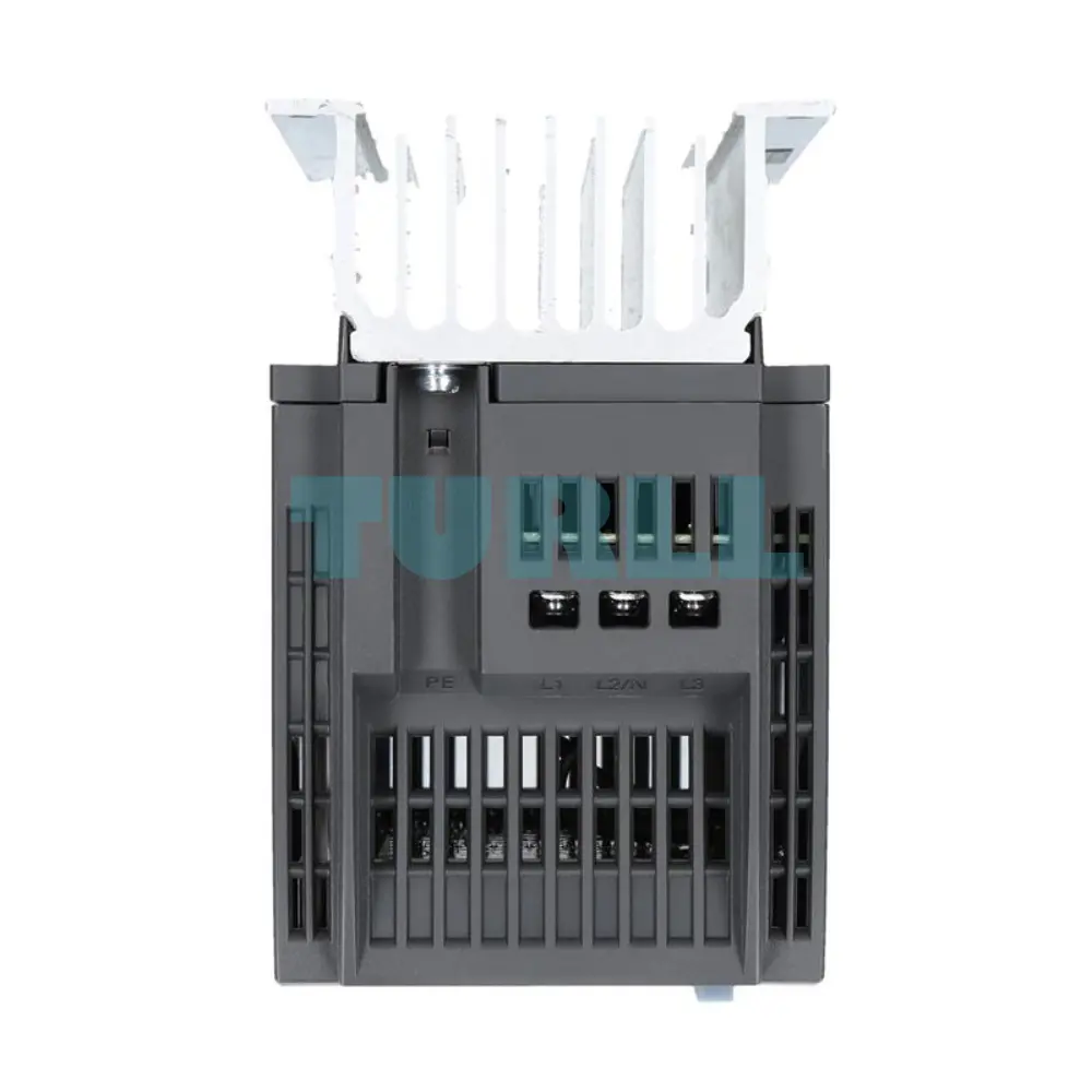 Siemens 6SL3210-5BE17-5UV0 SINAMICS V20 Frequency Inverter, 0.75 kW, 3AC 380-480V Original Brand New 2 Siemens 6SL3210-5BE17-5UV0 SINAMICS V20 Frequency Inverter, 0.75 kW, 3AC 380-480V
