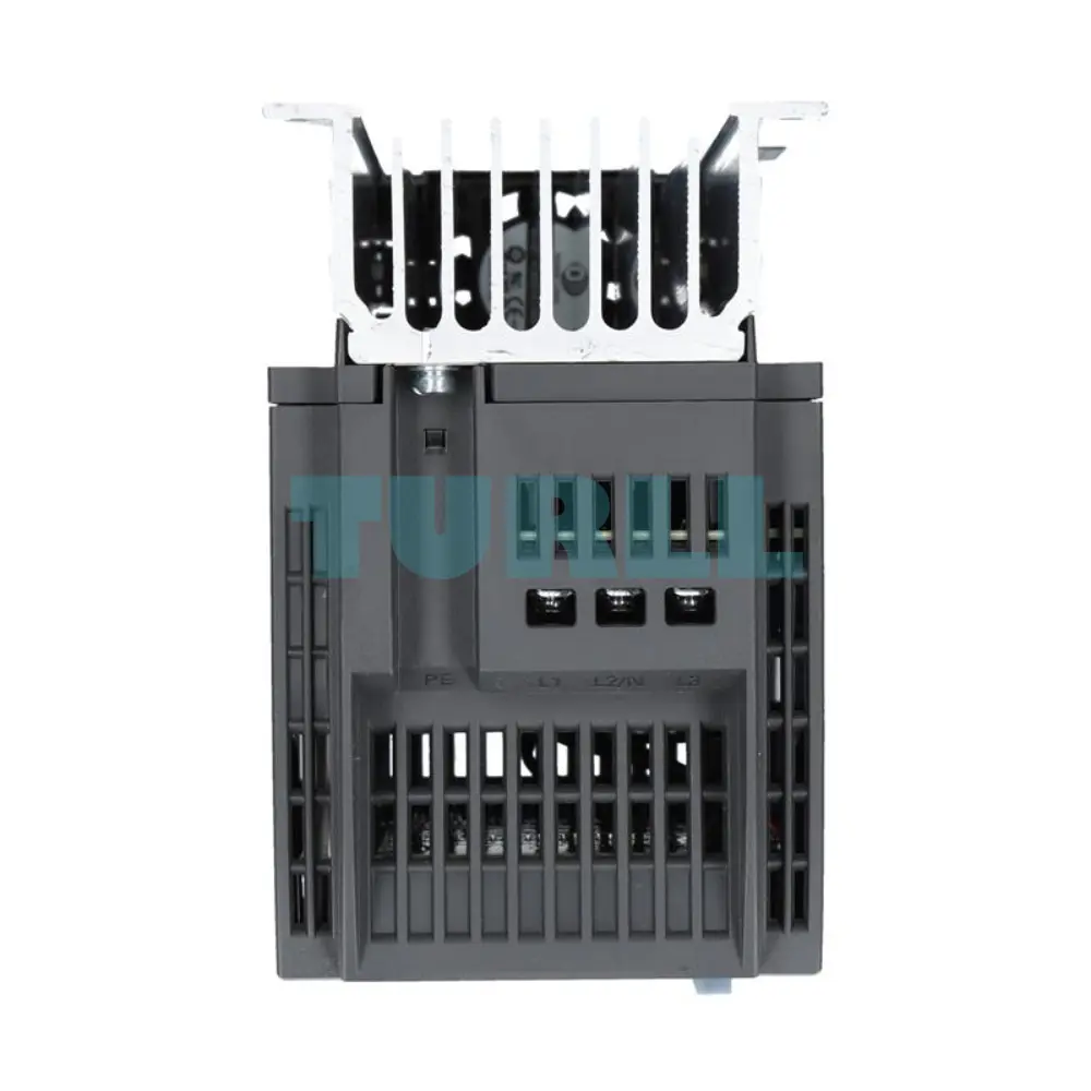 Siemens 6SL3210-5BE21-1UV0 SINAMICS V20 VFD, 1.1 kW, 3-Phase 400V Original Brand New 2 Siemens 6SL3210-5BE21-1UV0 SINAMICS V20 VFD, 1.1 kW, 3-Phase 400V