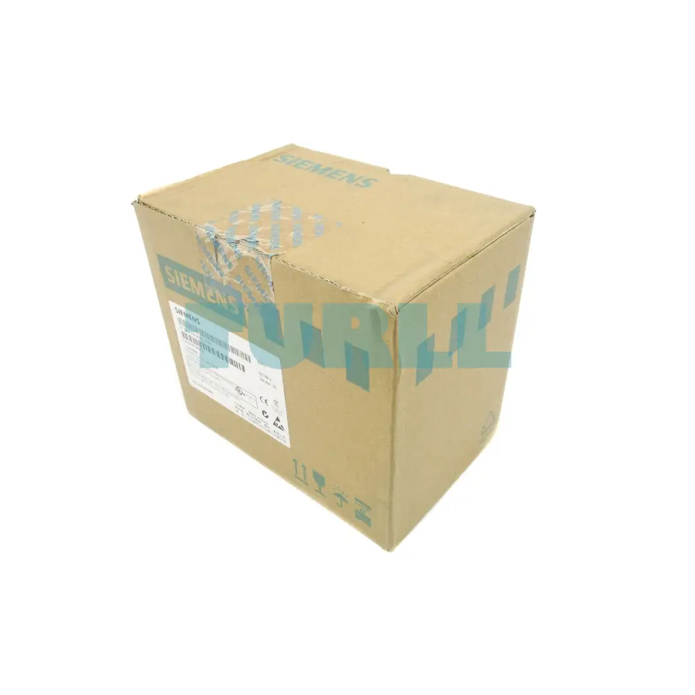 Siemens 6SL3210-5BE21-5CV0 SINAMICS V20, 1.5 kW, 380-480V, 3AC Drive, Integrated Filter Original Brand New 4 Siemens 6SL3210-5BE21-5CV0 SINAMICS V20, 1.5 kW, 380-480V, 3AC Drive, Integrated Filter