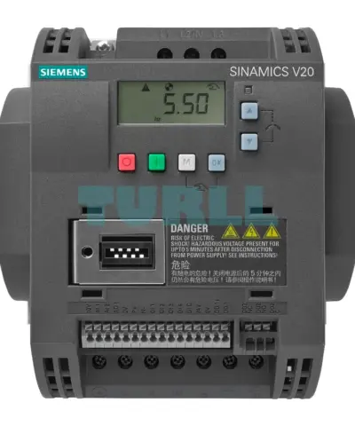 6SL3210-5BE23-0CV1 Siemens SINAMICS V20 Basic Converter