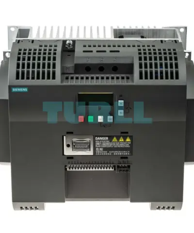 Siemens 6SL3210-5BE27-5CV0 SINAMICS V20 7.5 kW 380-480V 3AC Drive