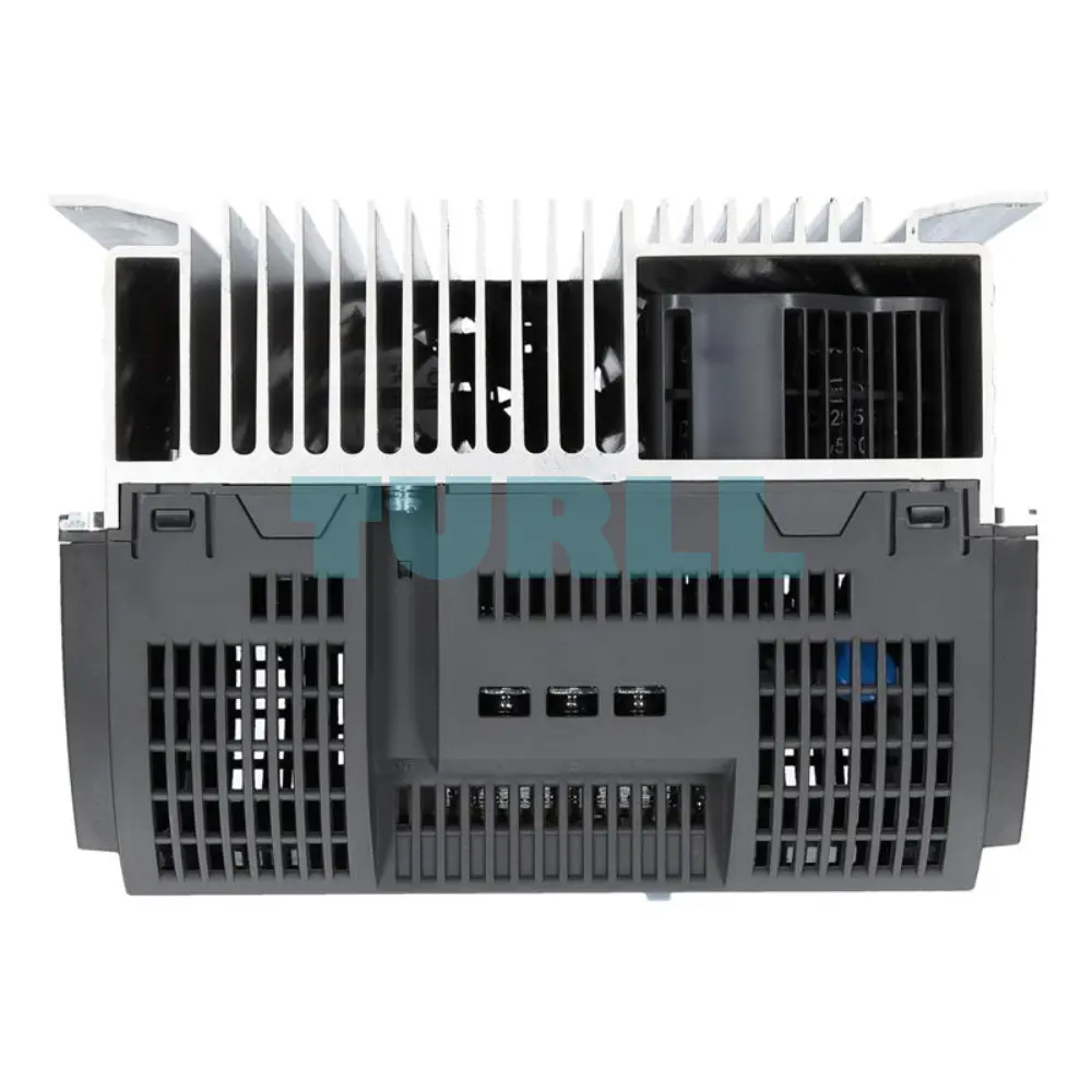 Siemens 6SL3210-5BE27-5UV0 SINAMICS V20 Variable Frequency Drive (VFD) 7.5 kW, 380-480V Original Brand New 2 Siemens 6SL3210-5BE27-5UV0 SINAMICS V20 Variable Frequency Drive (VFD) 7.5 kW, 380-480V