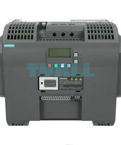 Siemens 6SL3210-5BE31-1UV0 SINAMICS V20 Inverter, 11 kW, 3-Phase 380-480V