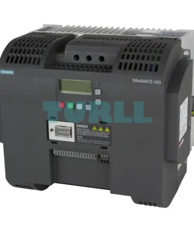 Siemens 6SL3210-5BE31-5CV0 SINAMICS V20, 15 kW, 3AC Drive, Integrated C3 Filter