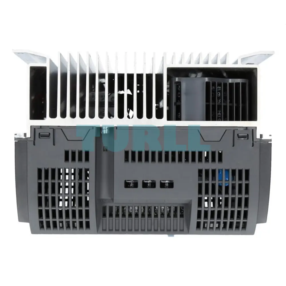 Siemens 6SL3210-5BE31-5UV0 SINAMICS V20 Variable Frequency Drive (VFD) 15 kW, 380-480V Original Brand New 2 Siemens 6SL3210-5BE31-5UV0 SINAMICS V20 Variable Frequency Drive (VFD) 15 kW, 380-480V