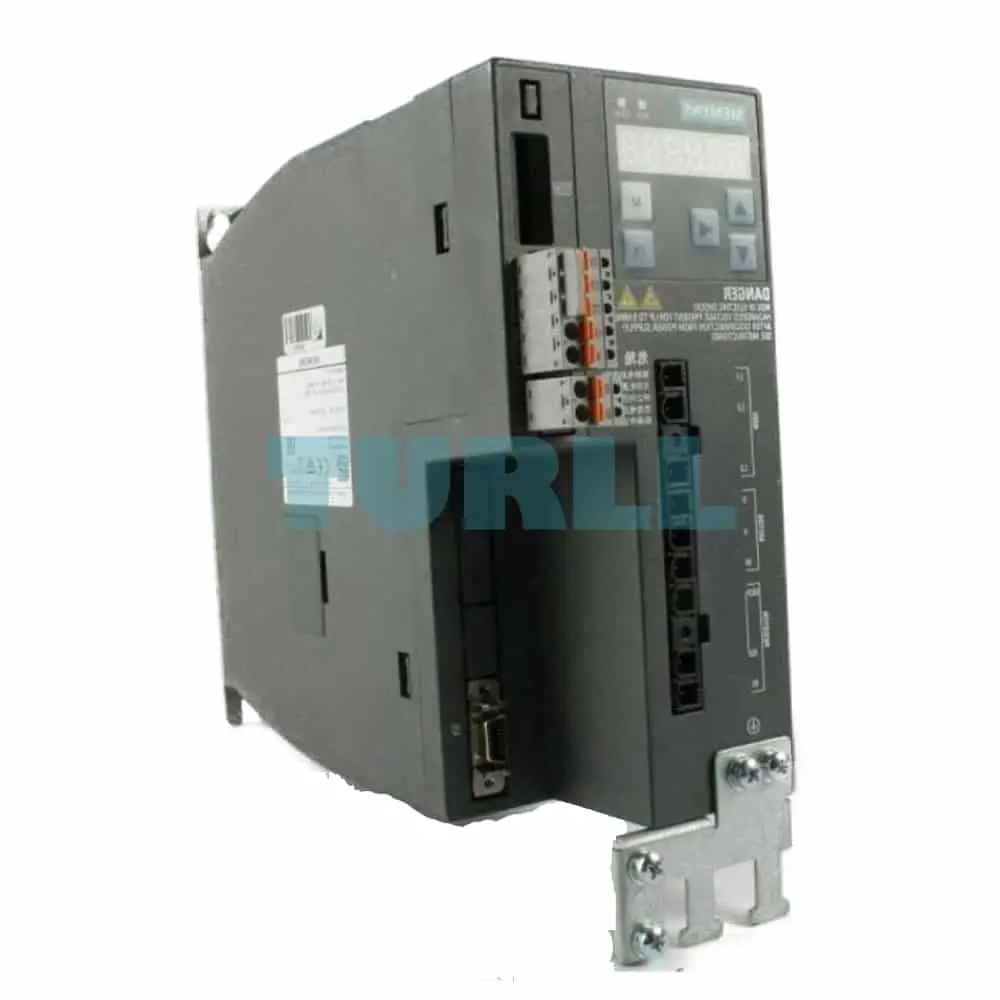 6SL3210-5DE13-5UA0 Siemens SINAMICS V70 Servo Drive Original Brand New 1 6SL3210-5DE13-5UA0 Siemens SINAMICS V70 Servo Drive