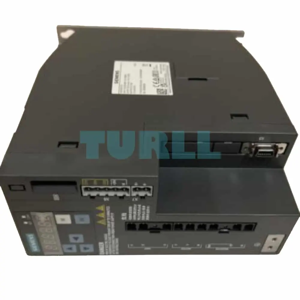 6SL3210-5DE13-5UA0 Siemens SINAMICS V70 Servo Drive Original Brand New 4 6SL3210-5DE13-5UA0 Siemens SINAMICS V70 Servo Drive